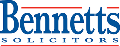 Bennetts Solicitors Logo